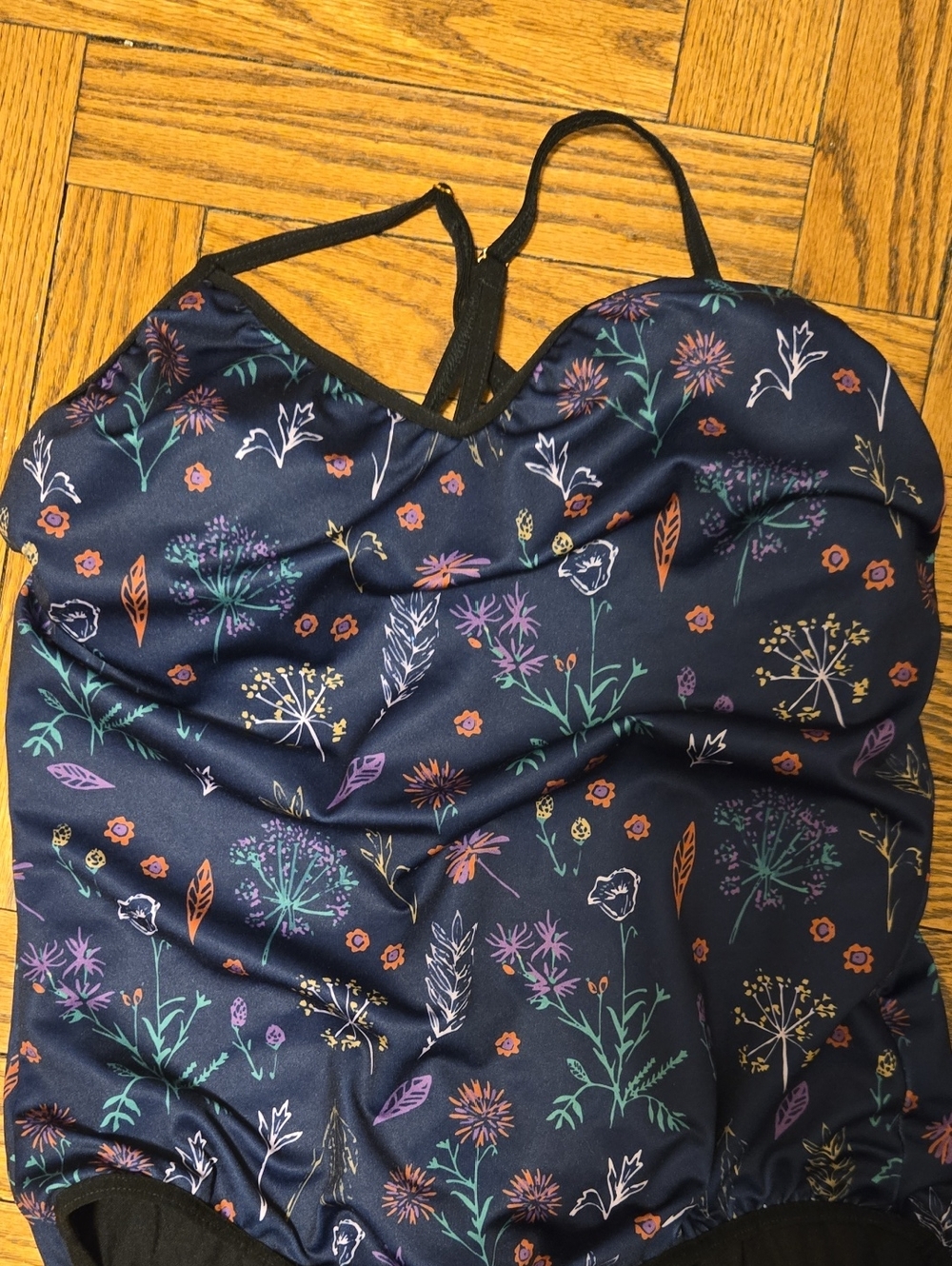 THIEF AND BANDIT one Piece Swimsuit